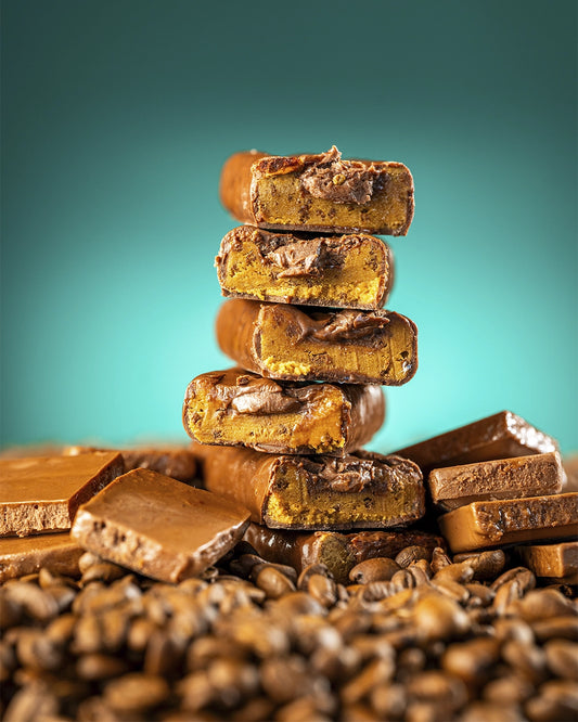 Don't Eat Barra - Sabor Café - Caixa C/12 Unidades (40g)