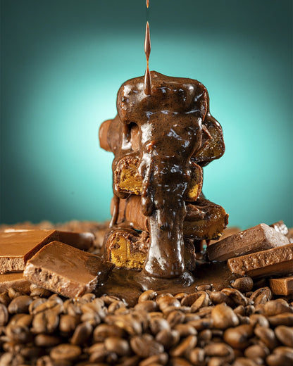 Don't Eat Barra - Sabor Café - Caixa C/12 Unidades (40g)