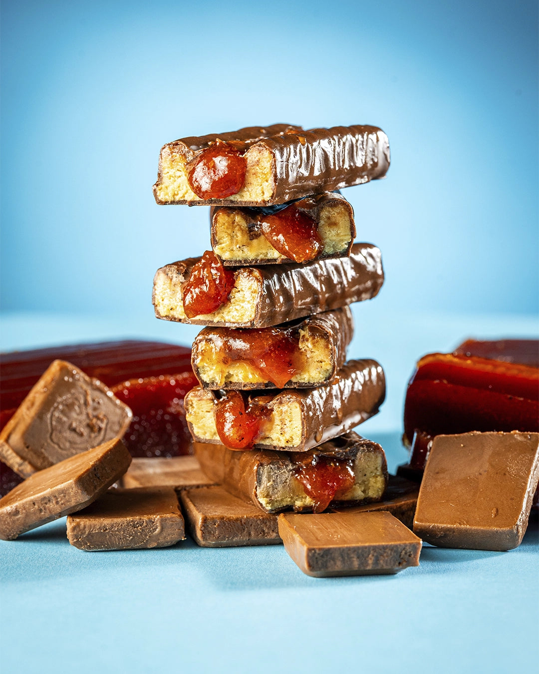 Don't Eat Barra - Sabor Mista - Caixa C/12 Unidades (40g)