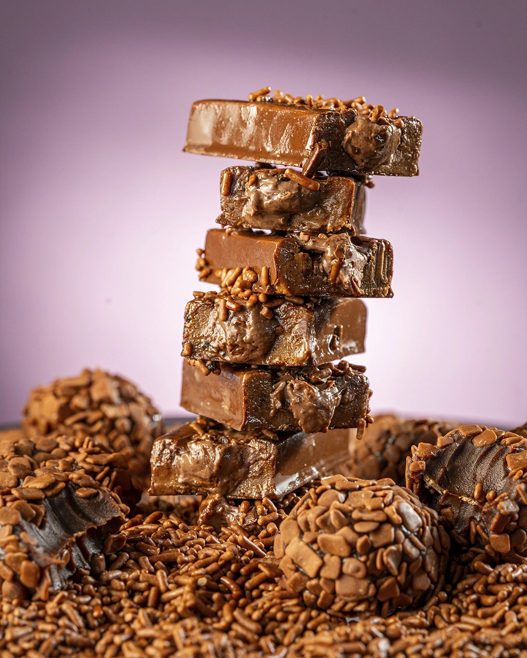 Don't Eat Barra - Sabor Mista - Caixa C/12 Unidades (40g)