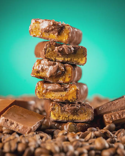 Don't Eat Barra - Sabor Mista - Caixa C/12 Unidades (40g)