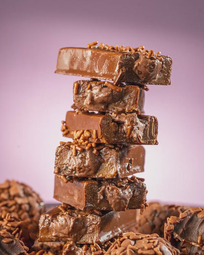 Don't Eat Barra - Sabor Mista - Caixa C/12 Unidades (40g)