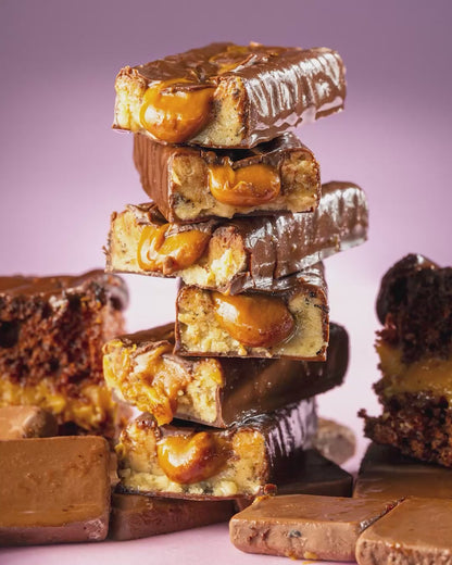 Don't Eat Barra - Sabor Mista - Caixa C/12 Unidades (40g)